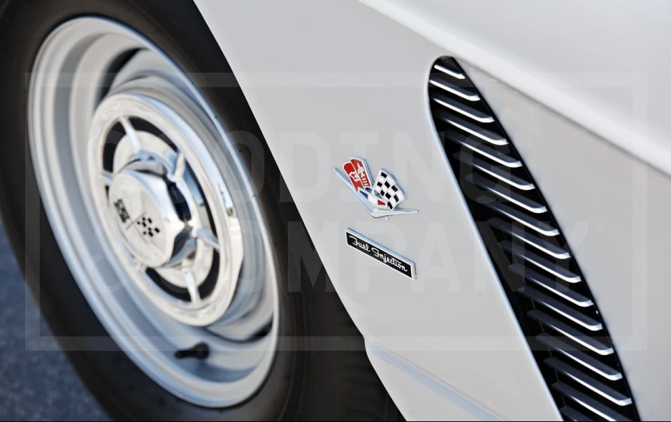 1962 Chevrolet Corvette C1 - Image 12 of 16