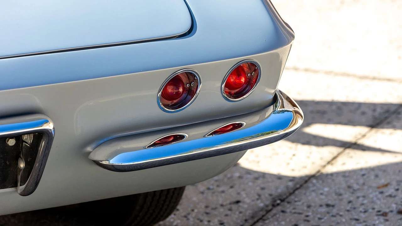 1962 Chevrolet Corvette C1 - Image 30 of 31