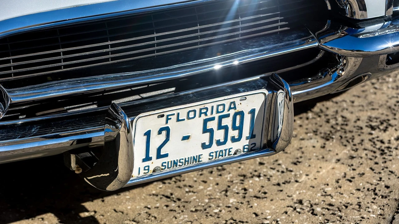 1962 Chevrolet Corvette C1 - Image 17 of 31