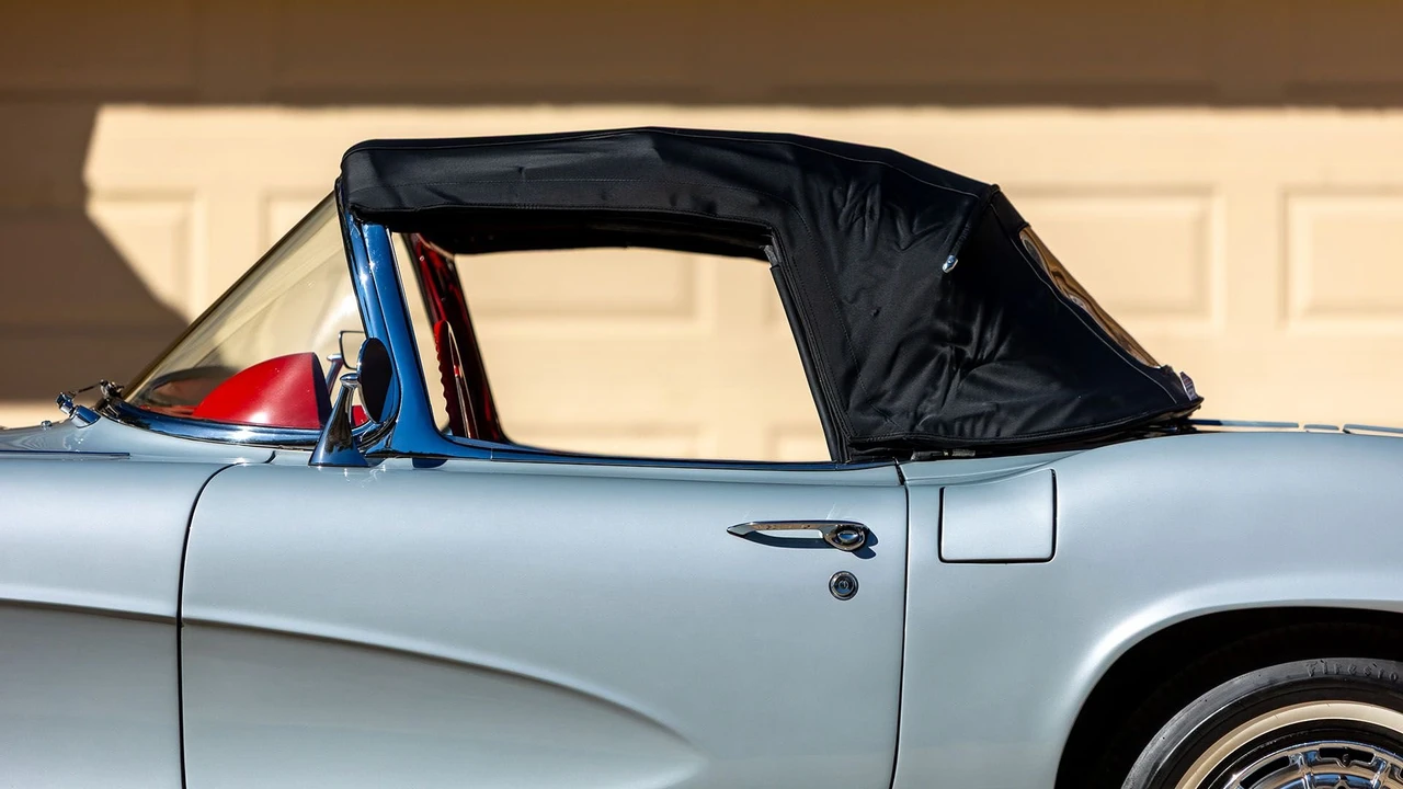1962 Chevrolet Corvette C1 - Image 28 of 31
