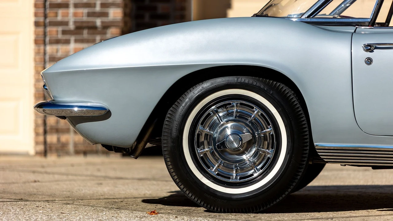 1962 Chevrolet Corvette C1 - Image 9 of 31