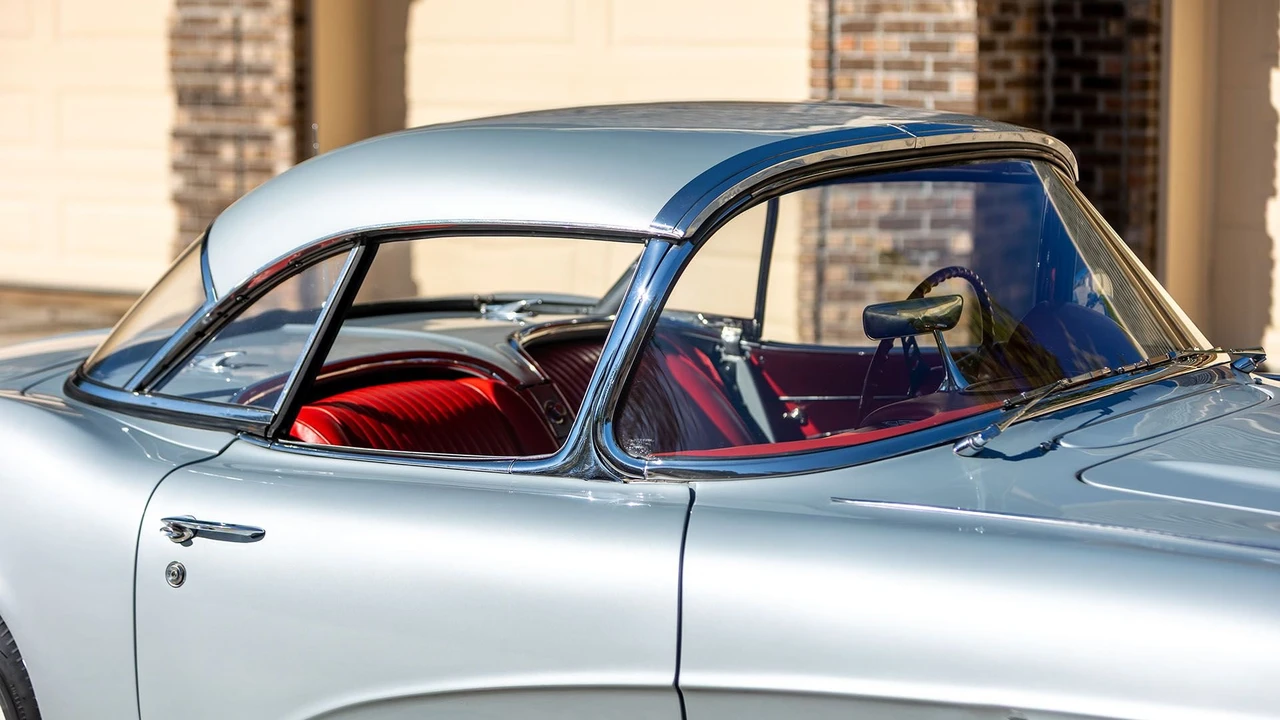 1962 Chevrolet Corvette C1 - Image 21 of 31