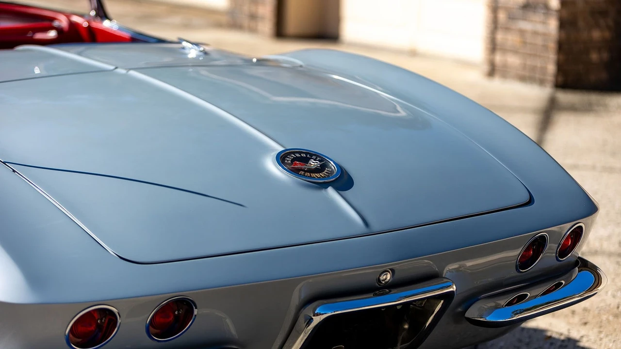 1962 Chevrolet Corvette C1 - Image 15 of 31