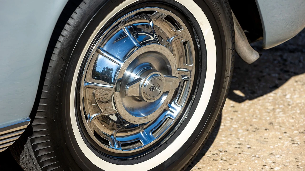 1962 Chevrolet Corvette C1 - Image 25 of 31