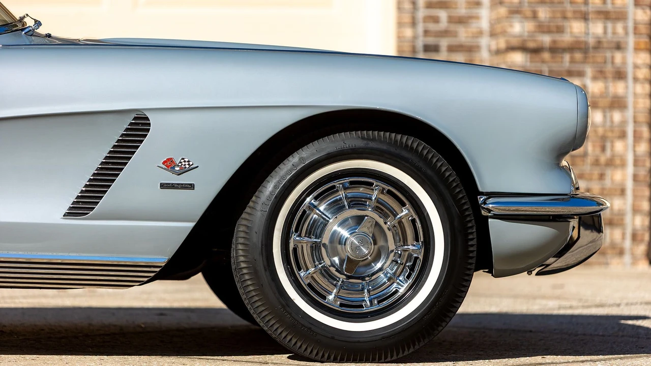 1962 Chevrolet Corvette C1 - Image 6 of 31