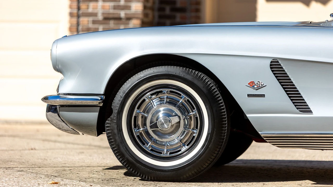 1962 Chevrolet Corvette C1 - Image 10 of 31