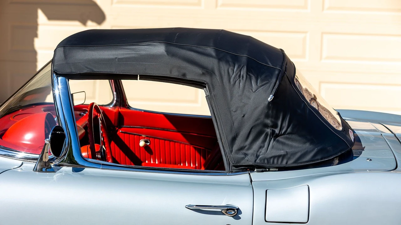1962 Chevrolet Corvette C1 - Image 29 of 31