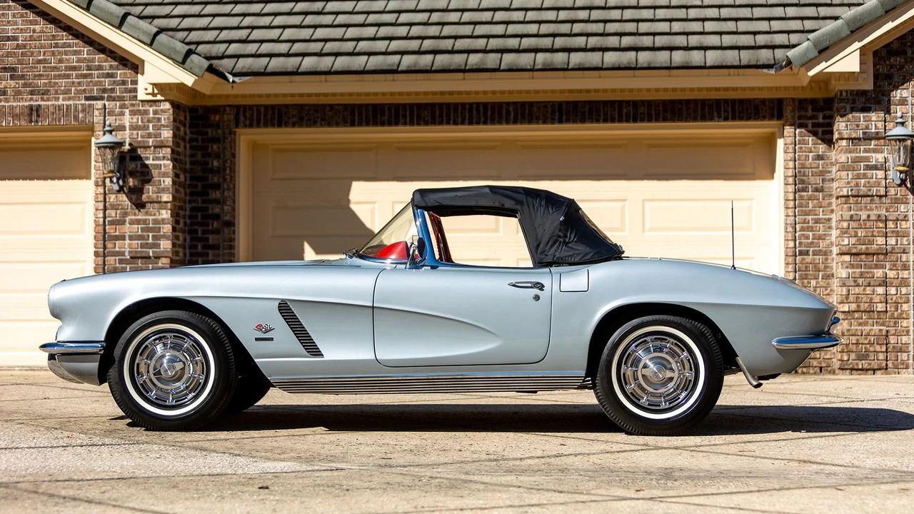 1962 Chevrolet Corvette C1 - Image 7 of 31