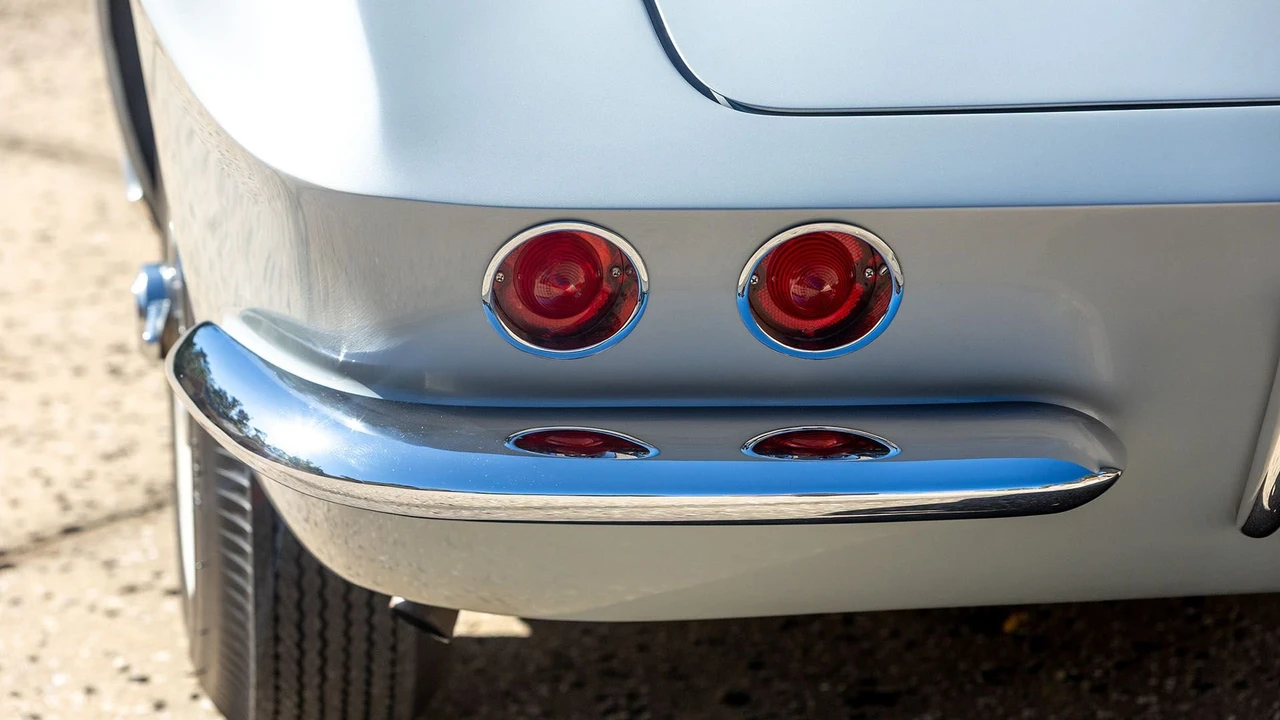 1962 Chevrolet Corvette C1 - Image 27 of 31