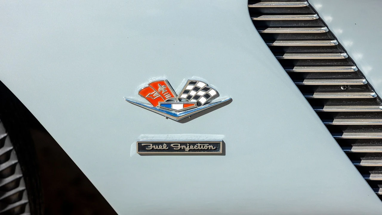 1962 Chevrolet Corvette C1 - Image 18 of 31