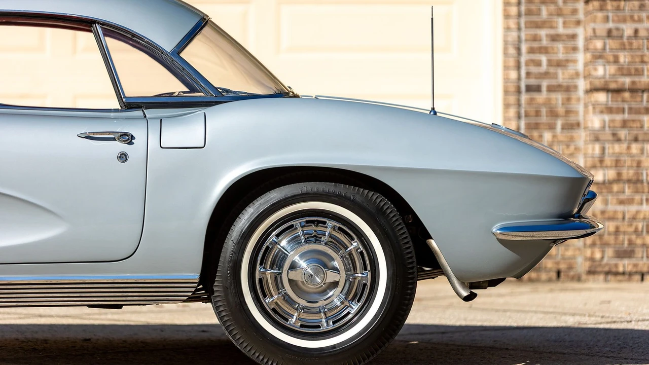 1962 Chevrolet Corvette C1 - Image 8 of 31