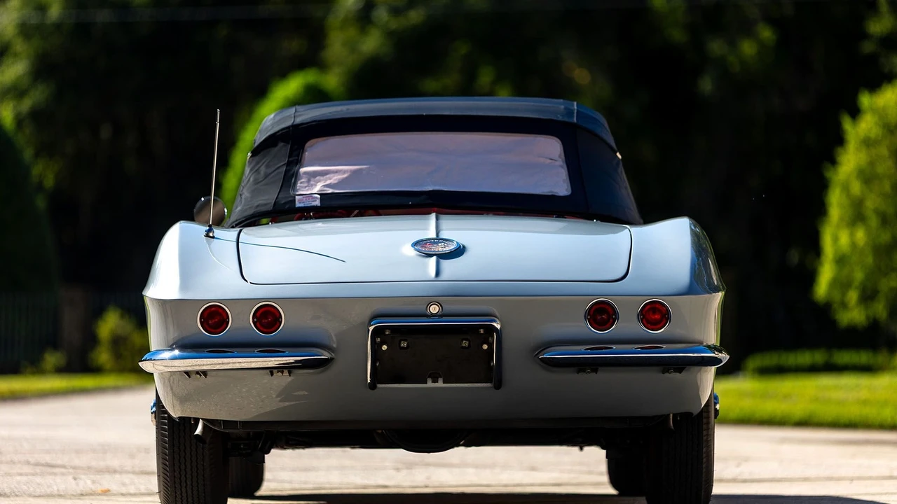 1962 Chevrolet Corvette C1 - Image 3 of 31