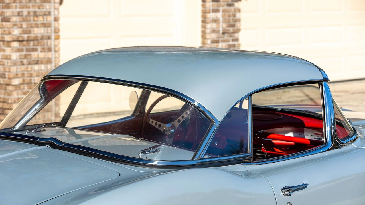 1962 Chevrolet Corvette C1 - Image 20 of 31