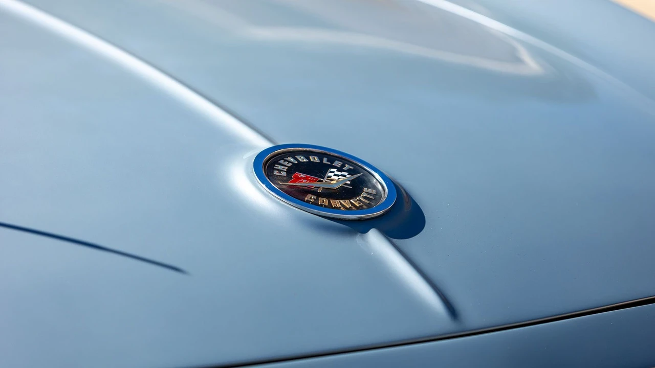 1962 Chevrolet Corvette C1 - Image 13 of 31