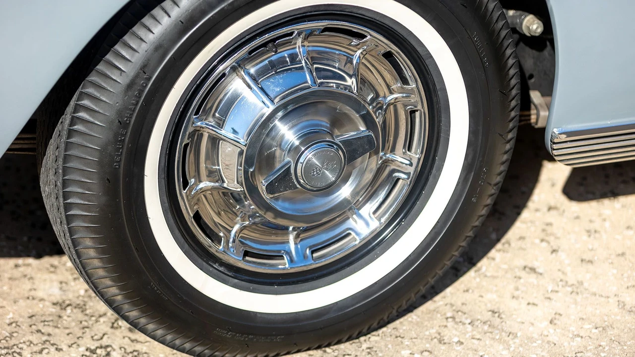 1962 Chevrolet Corvette C1 - Image 23 of 31