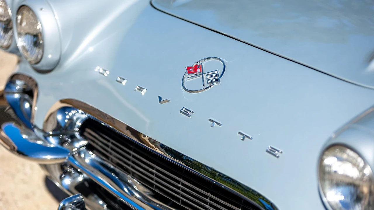 1962 Chevrolet Corvette C1 - Image 12 of 31