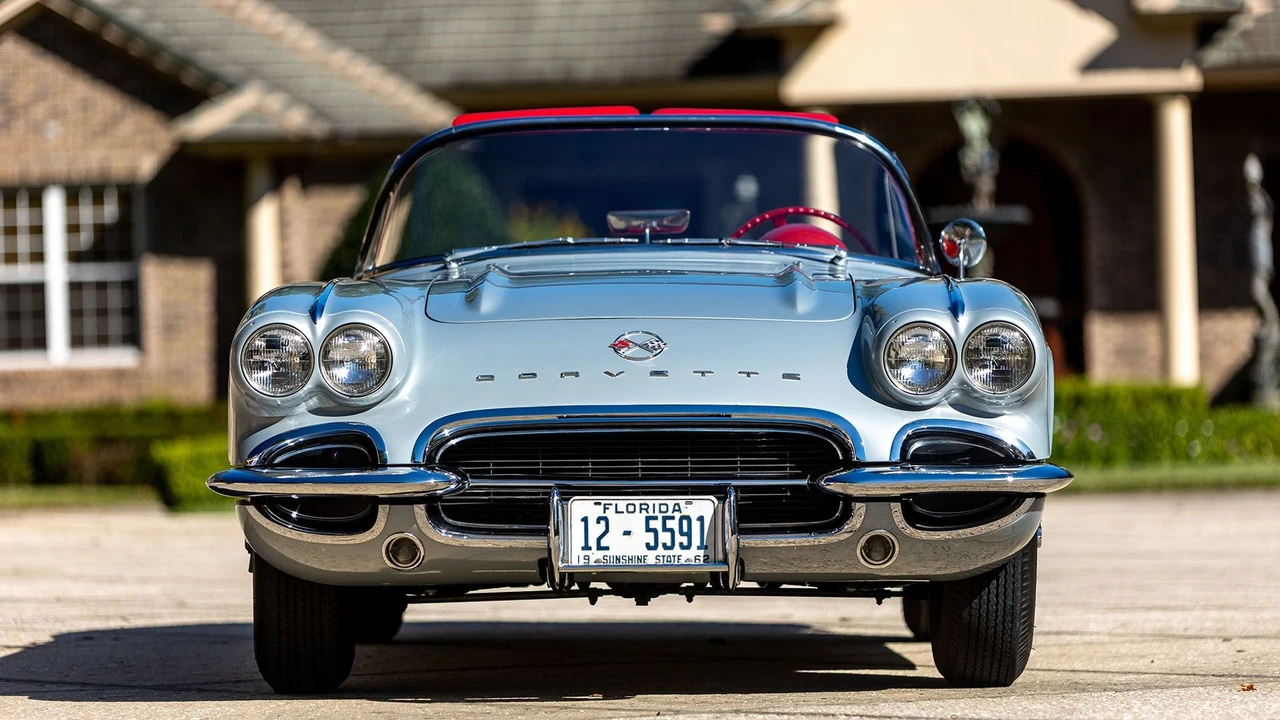 1962 Chevrolet Corvette C1 - Image 2 of 31