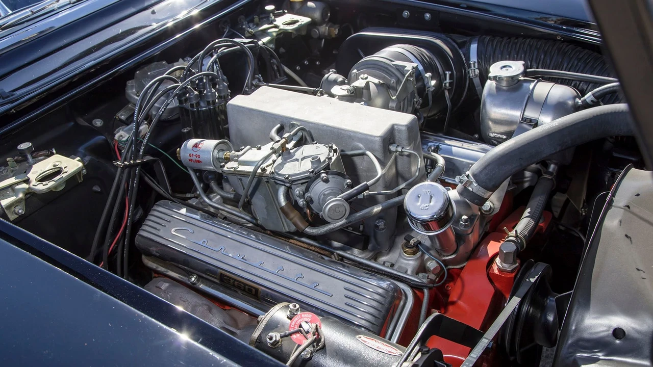 1962 Chevrolet Corvette C1 - Image 8 of 31