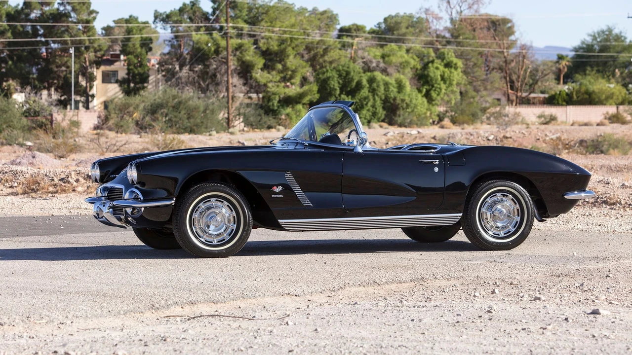 1962 Chevrolet Corvette C1 - Image 14 of 31
