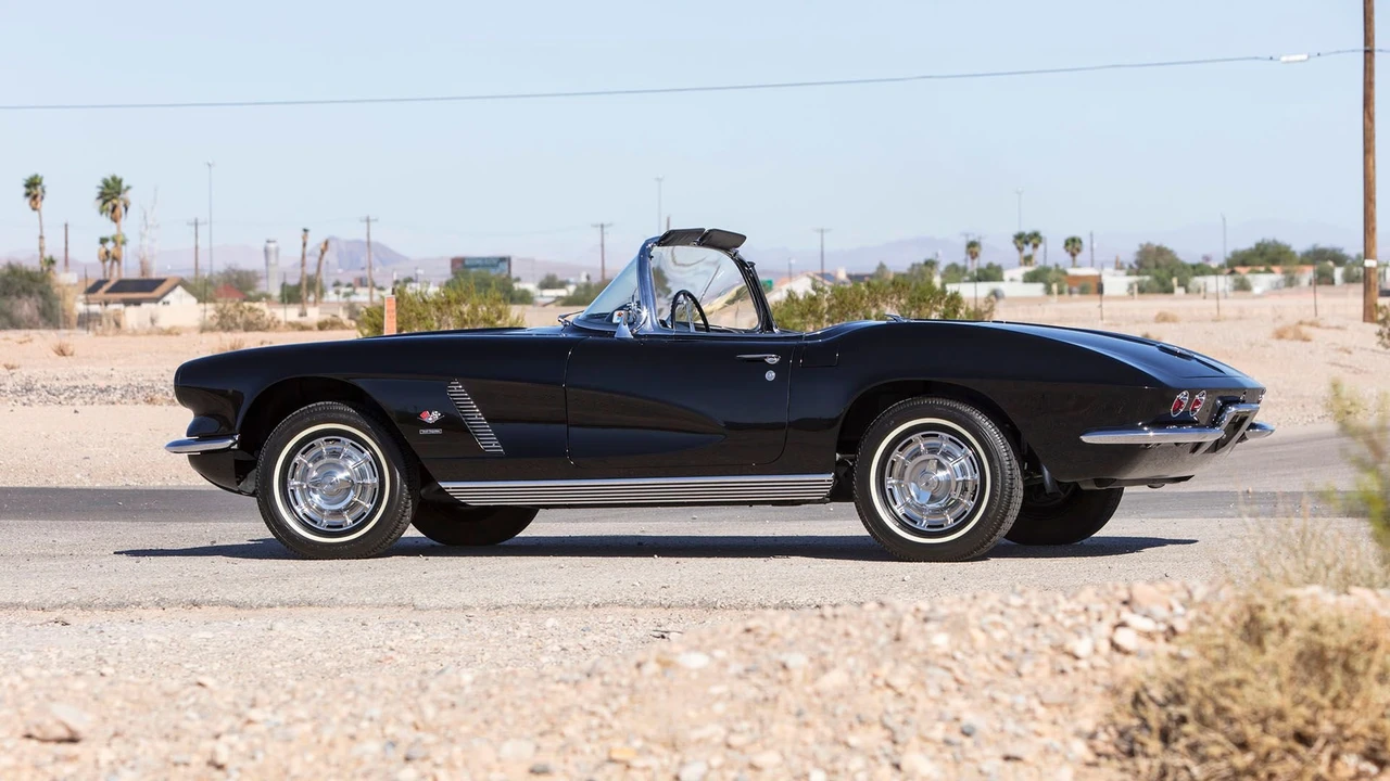 1962 Chevrolet Corvette C1 - Image 9 of 31