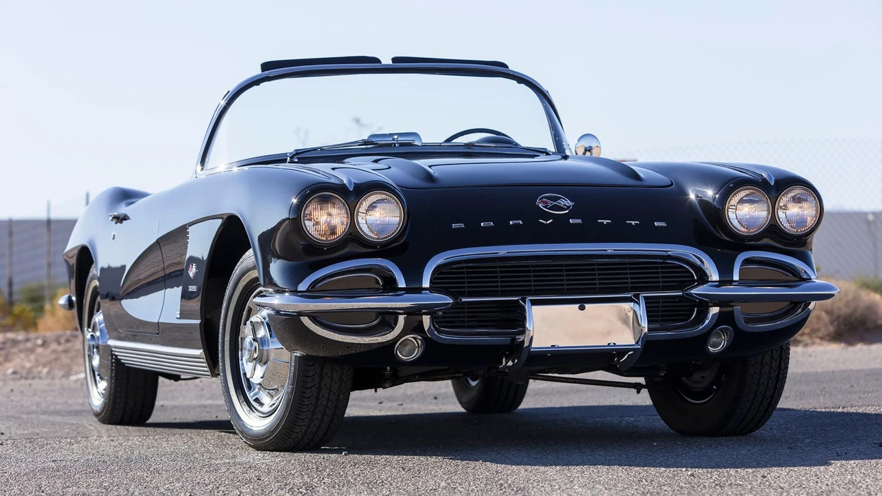 1962 Chevrolet Corvette C1 - Image 10 of 31