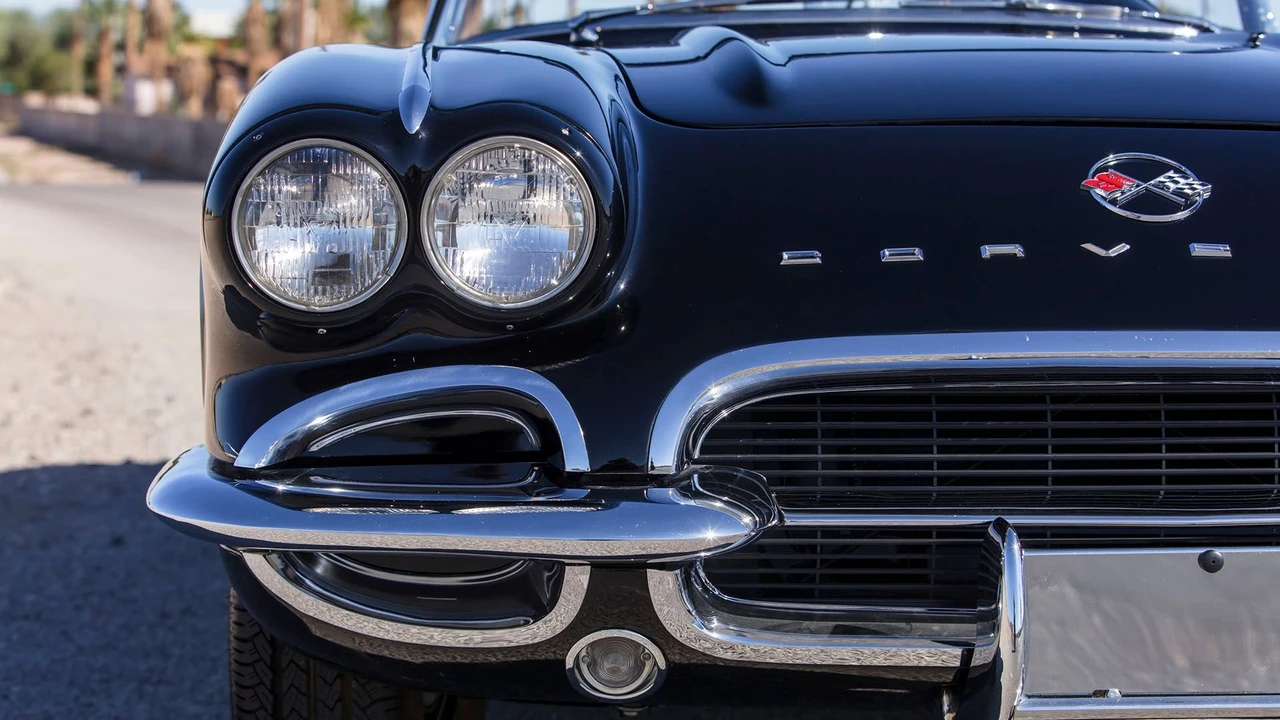 1962 Chevrolet Corvette C1 - Image 21 of 31