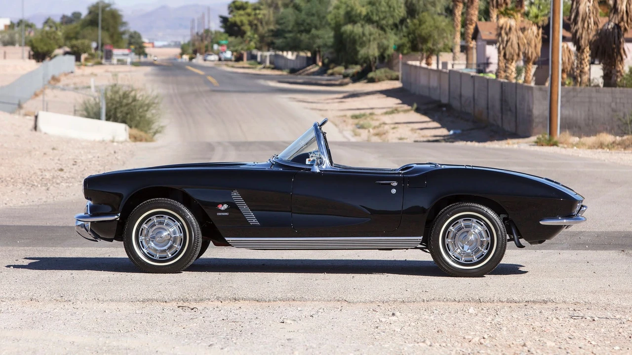 1962 Chevrolet Corvette C1 - Image 4 of 31