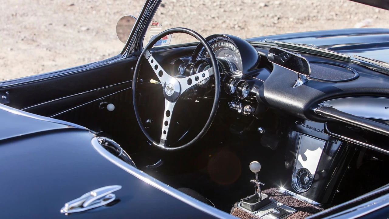 1962 Chevrolet Corvette C1 - Image 7 of 31