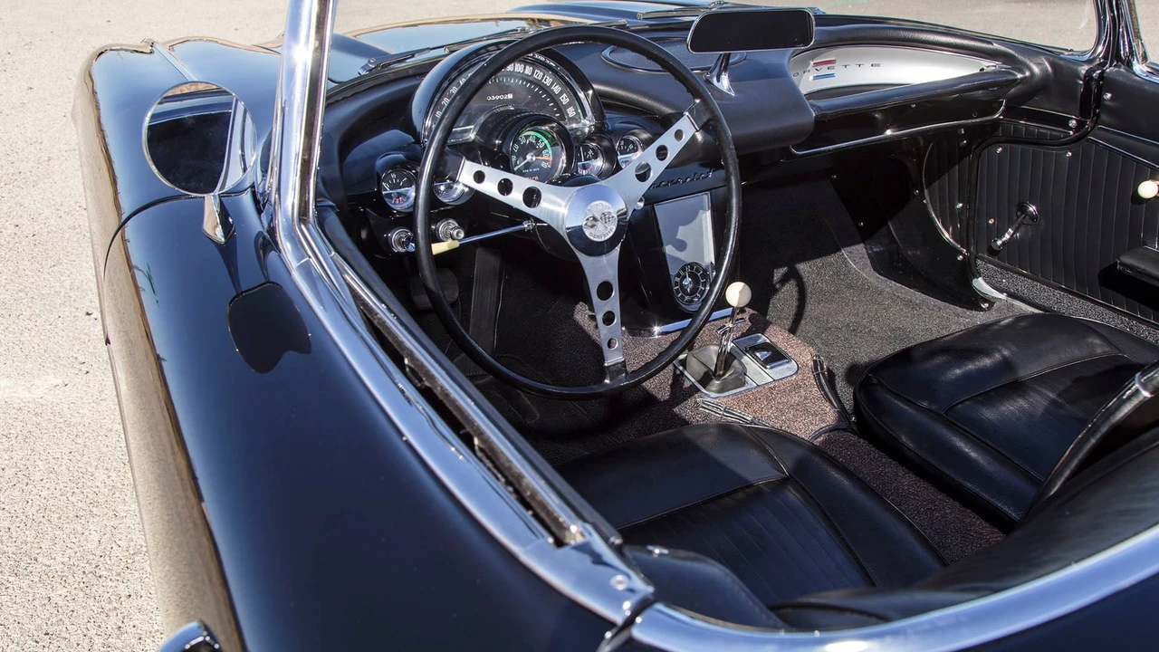 1962 Chevrolet Corvette C1 - Image 29 of 31