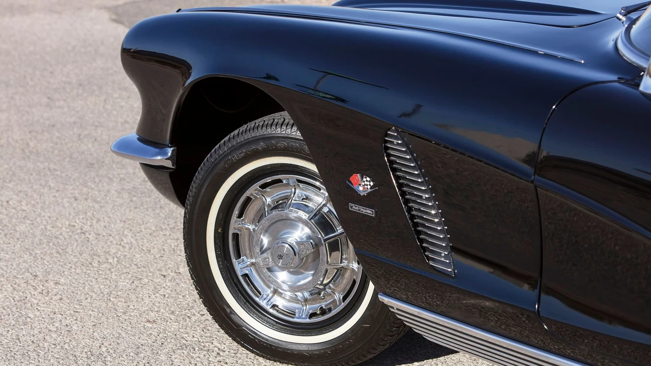 1962 Chevrolet Corvette C1 - Image 31 of 31