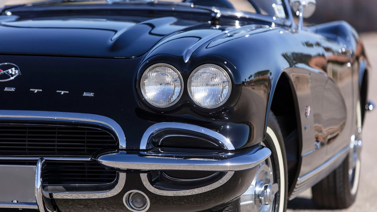 1962 Chevrolet Corvette C1 - Image 20 of 31