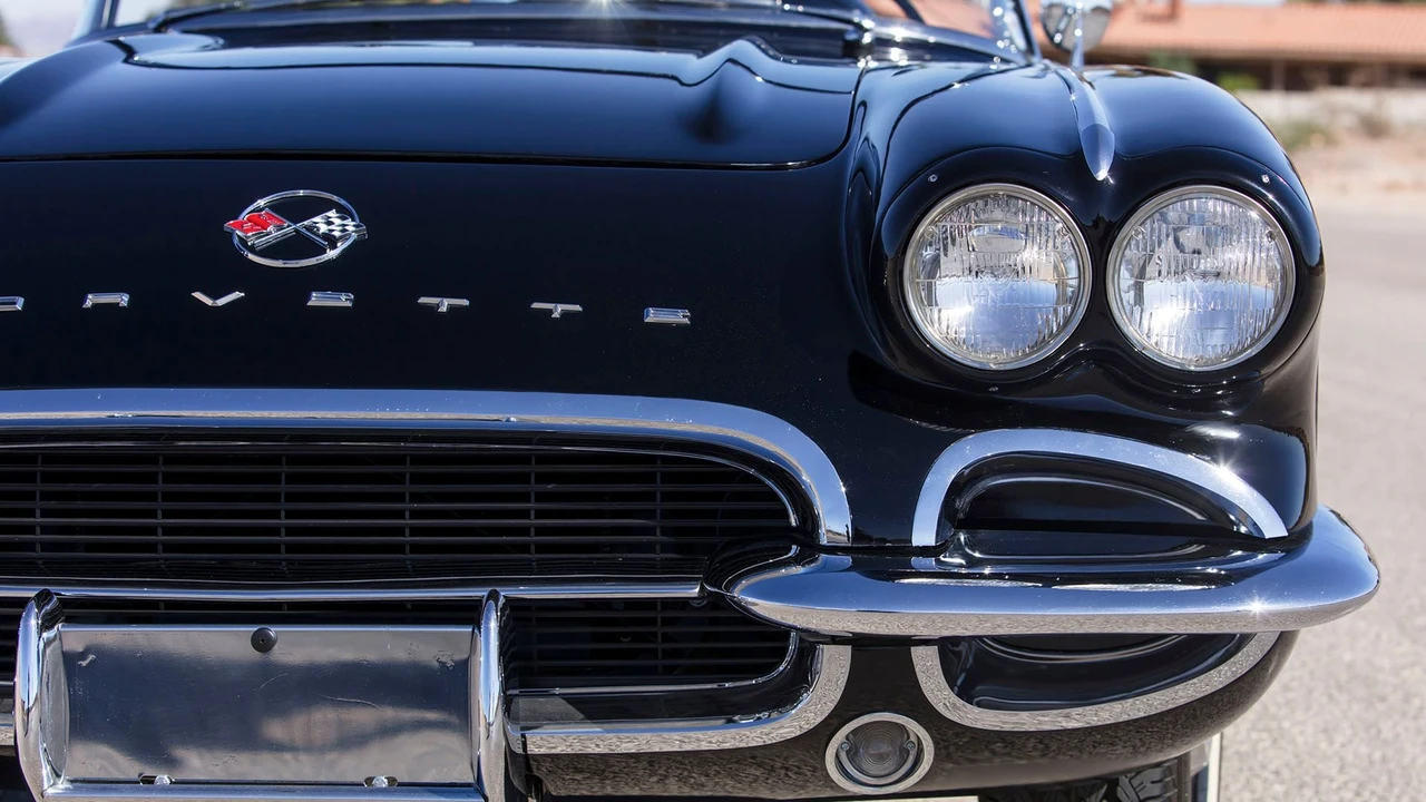 1962 Chevrolet Corvette C1 - Image 25 of 31