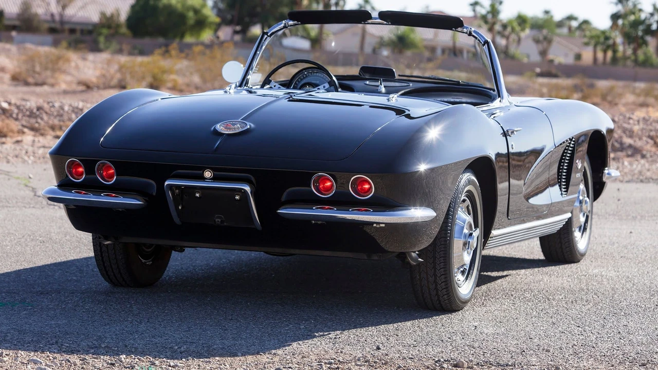 1962 Chevrolet Corvette C1 - Image 12 of 31