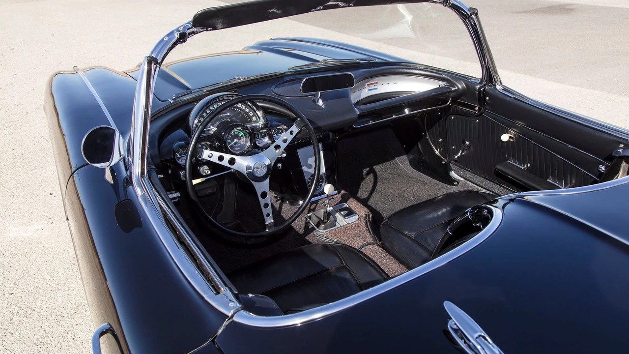 1962 Chevrolet Corvette C1 - Image 30 of 31