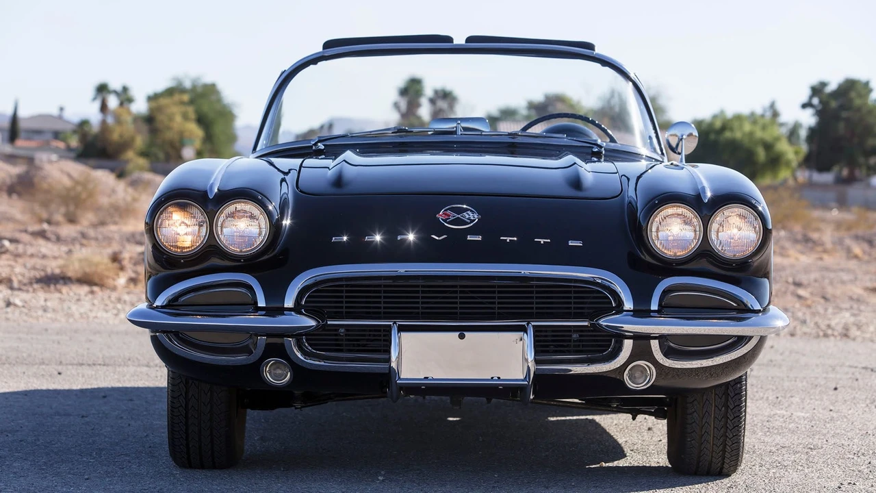 1962 Chevrolet Corvette C1 - Image 13 of 31