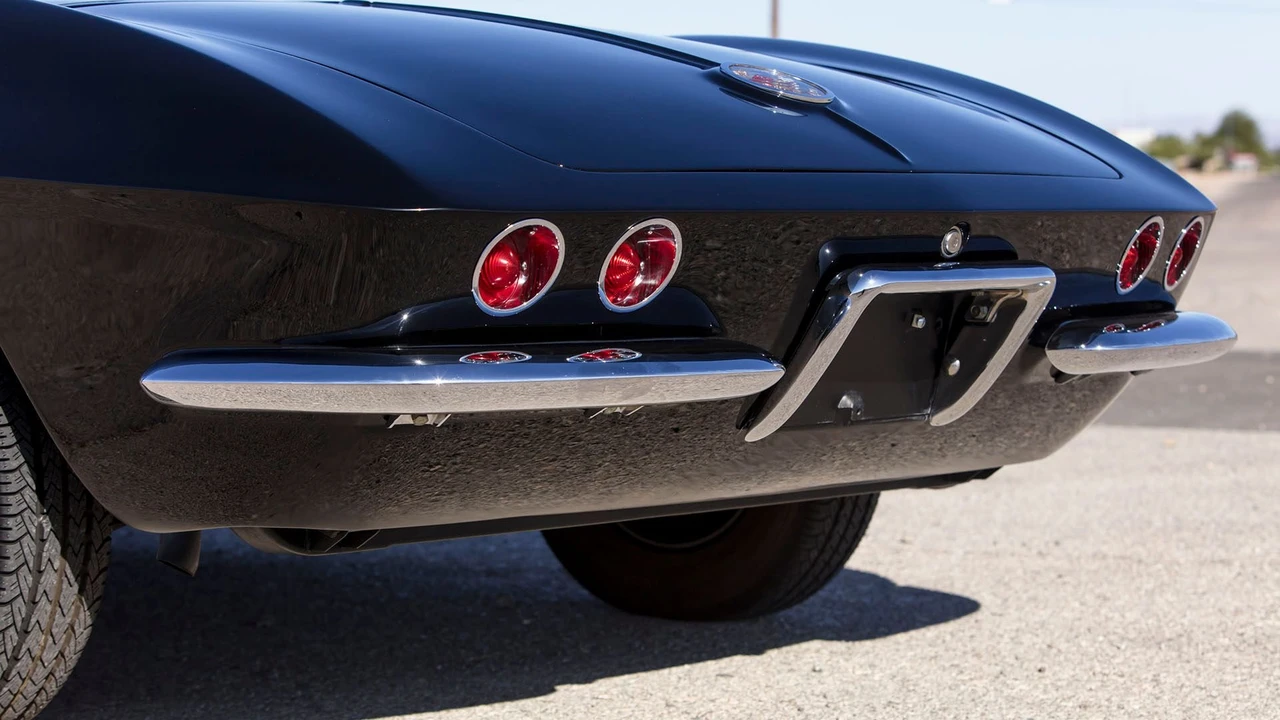 1962 Chevrolet Corvette C1 - Image 26 of 31