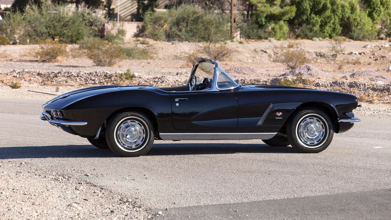 1962 Chevrolet Corvette C1 - Image 15 of 31