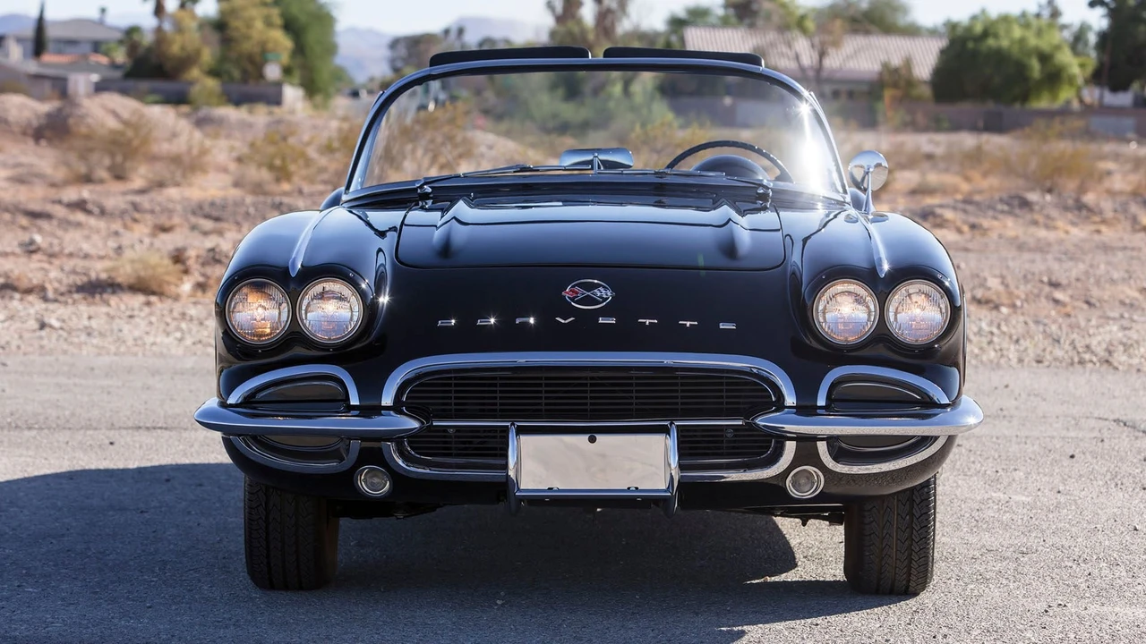 1962 Chevrolet Corvette C1 - Image 5 of 31