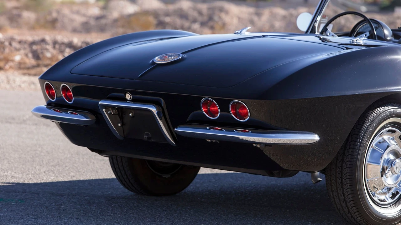 1962 Chevrolet Corvette C1 - Image 28 of 31