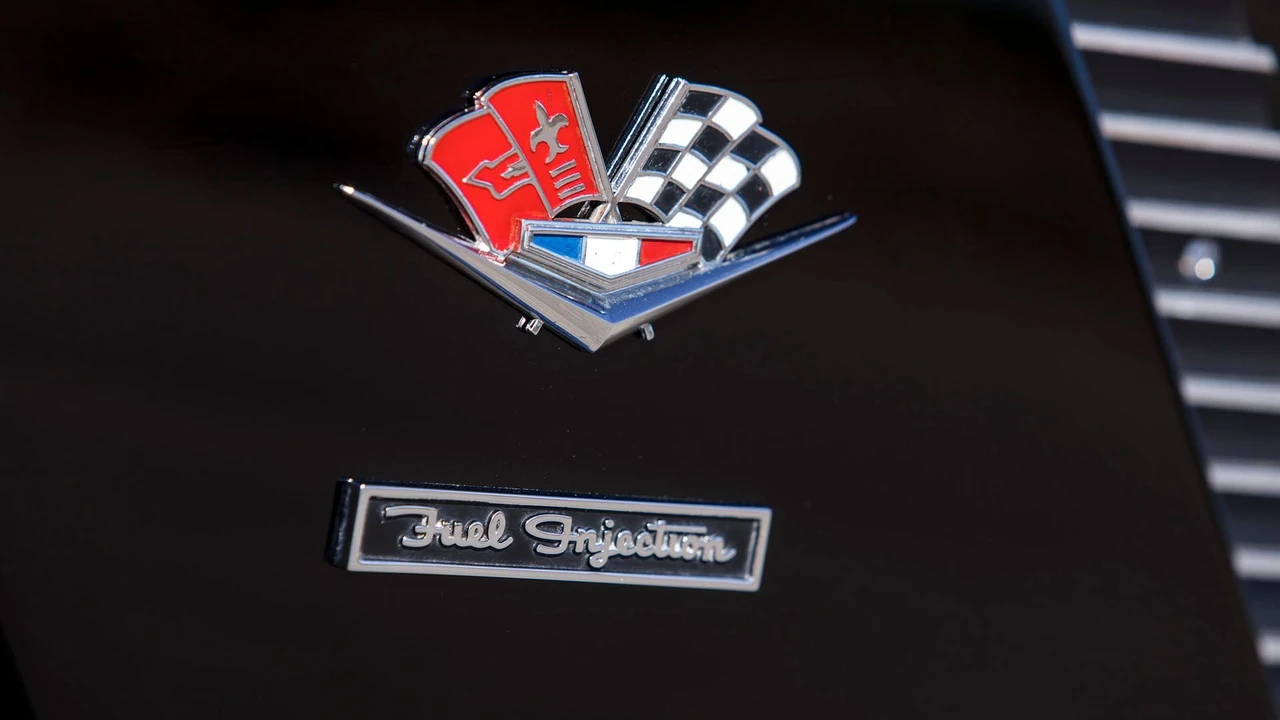 1962 Chevrolet Corvette C1 - Image 16 of 31