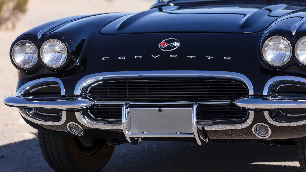 1962 Chevrolet Corvette C1 - Image 18 of 31