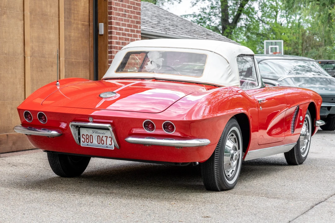 1962 Chevrolet Corvette C1 - Image 8 of 31