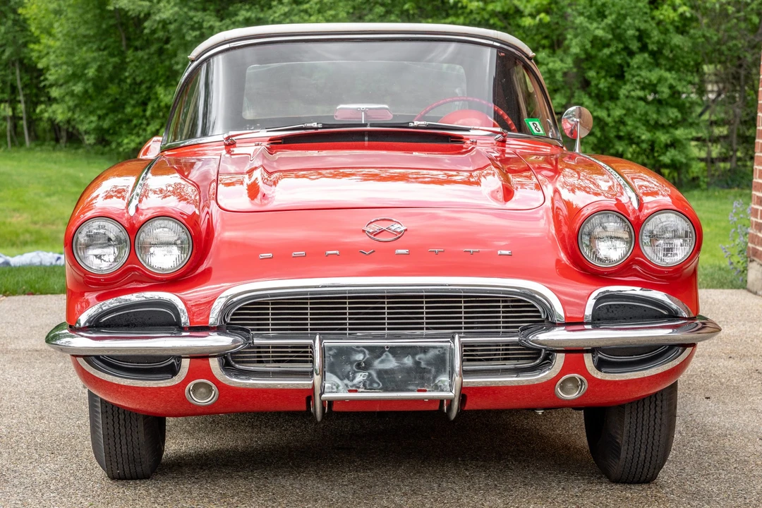 1962 Chevrolet Corvette C1 - Image 13 of 31