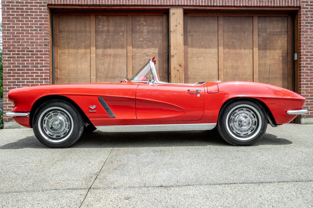 1962 Chevrolet Corvette C1 - Image 5 of 31
