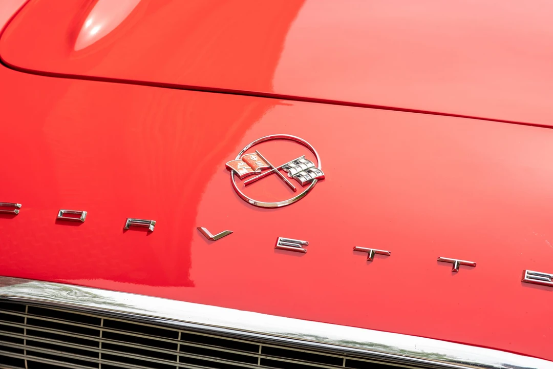 1962 Chevrolet Corvette C1 - Image 18 of 31