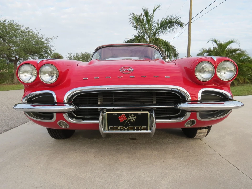 1962 Chevrolet Corvette C1 - Image 31 of 31