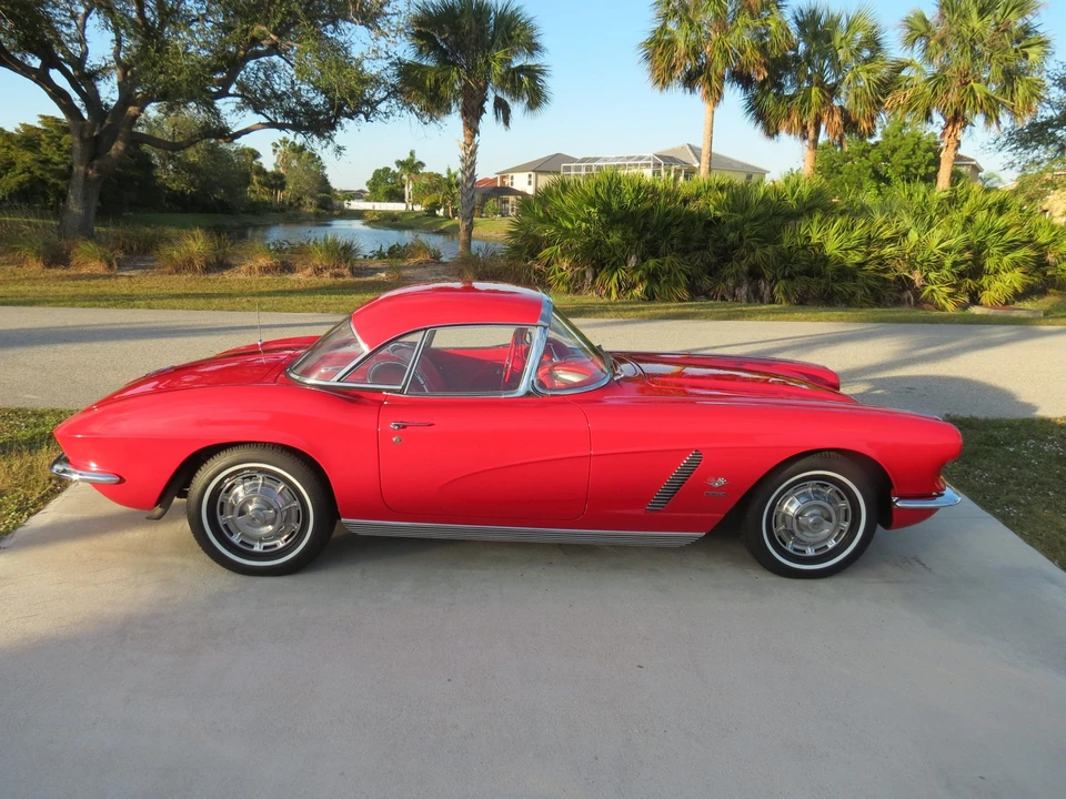 1962 Chevrolet Corvette C1 - Image 20 of 31