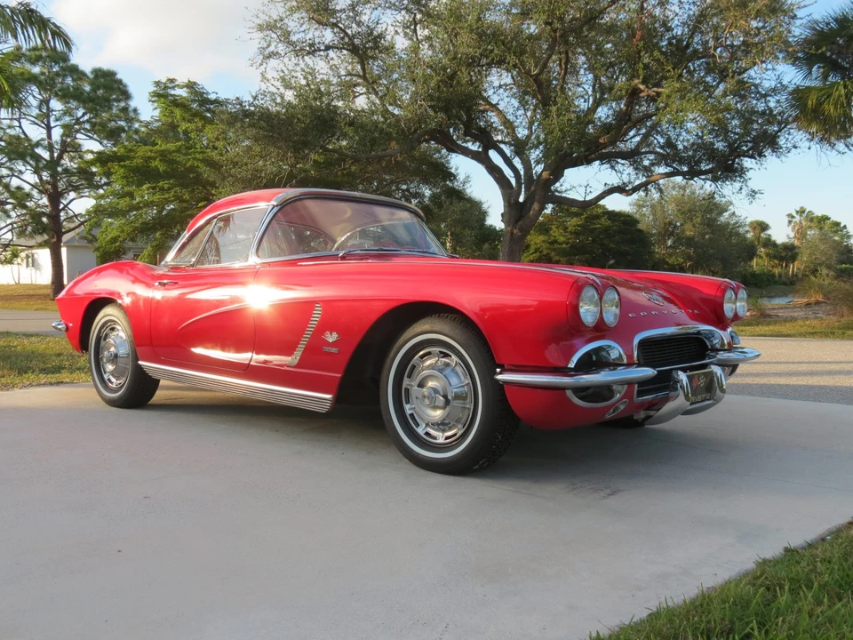 1962 Chevrolet Corvette C1 - Image 24 of 31