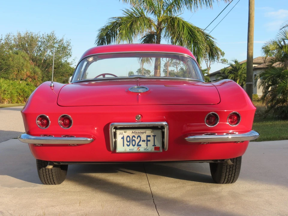 1962 Chevrolet Corvette C1 - Image 12 of 31