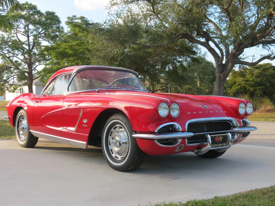 1962 Chevrolet Corvette C1 - Image 28 of 31